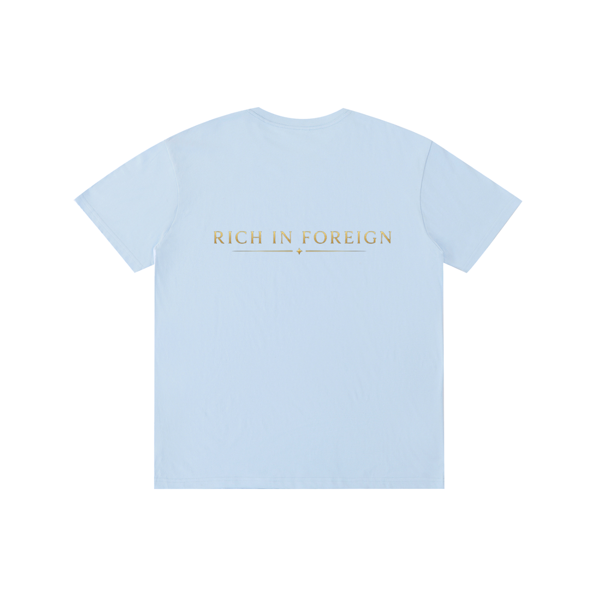 Pure Cotton Unisex T-Shirt