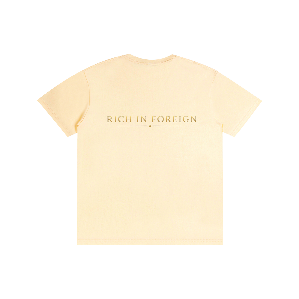 Pure Cotton Unisex T-Shirt