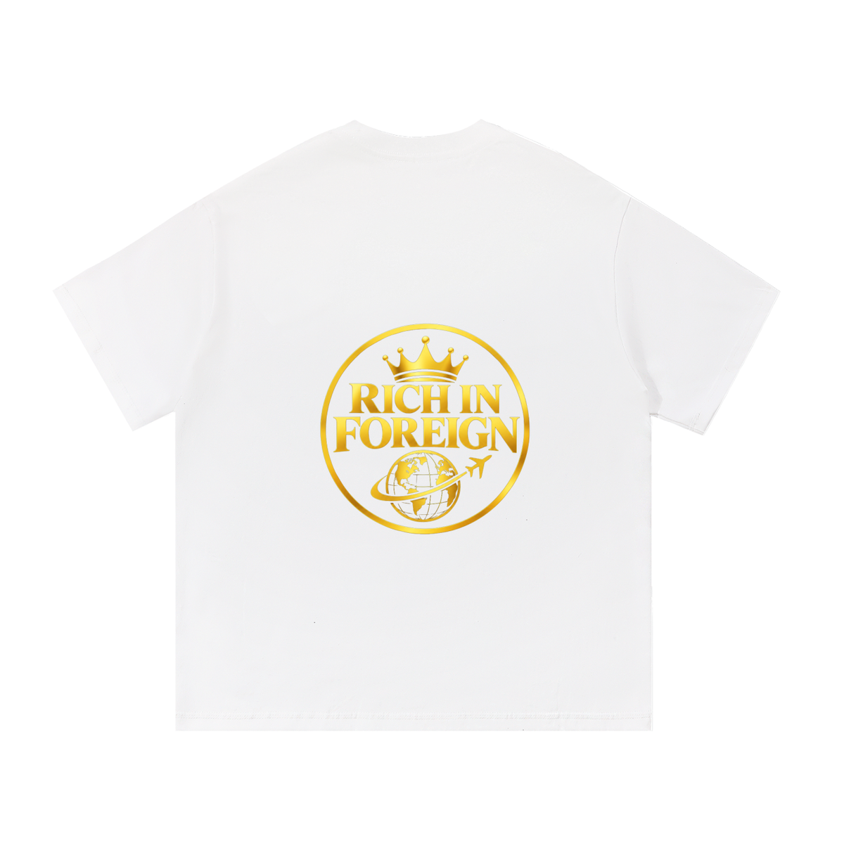 Essential Cotton T-Shirt