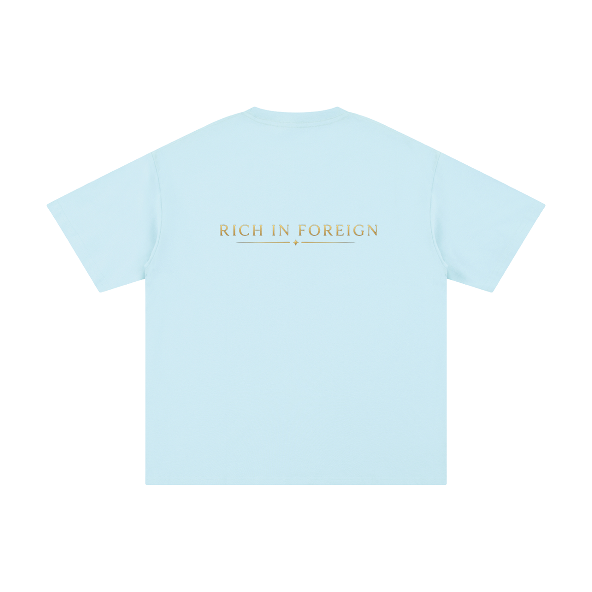 Unisex Pure Cotton T-Shirt