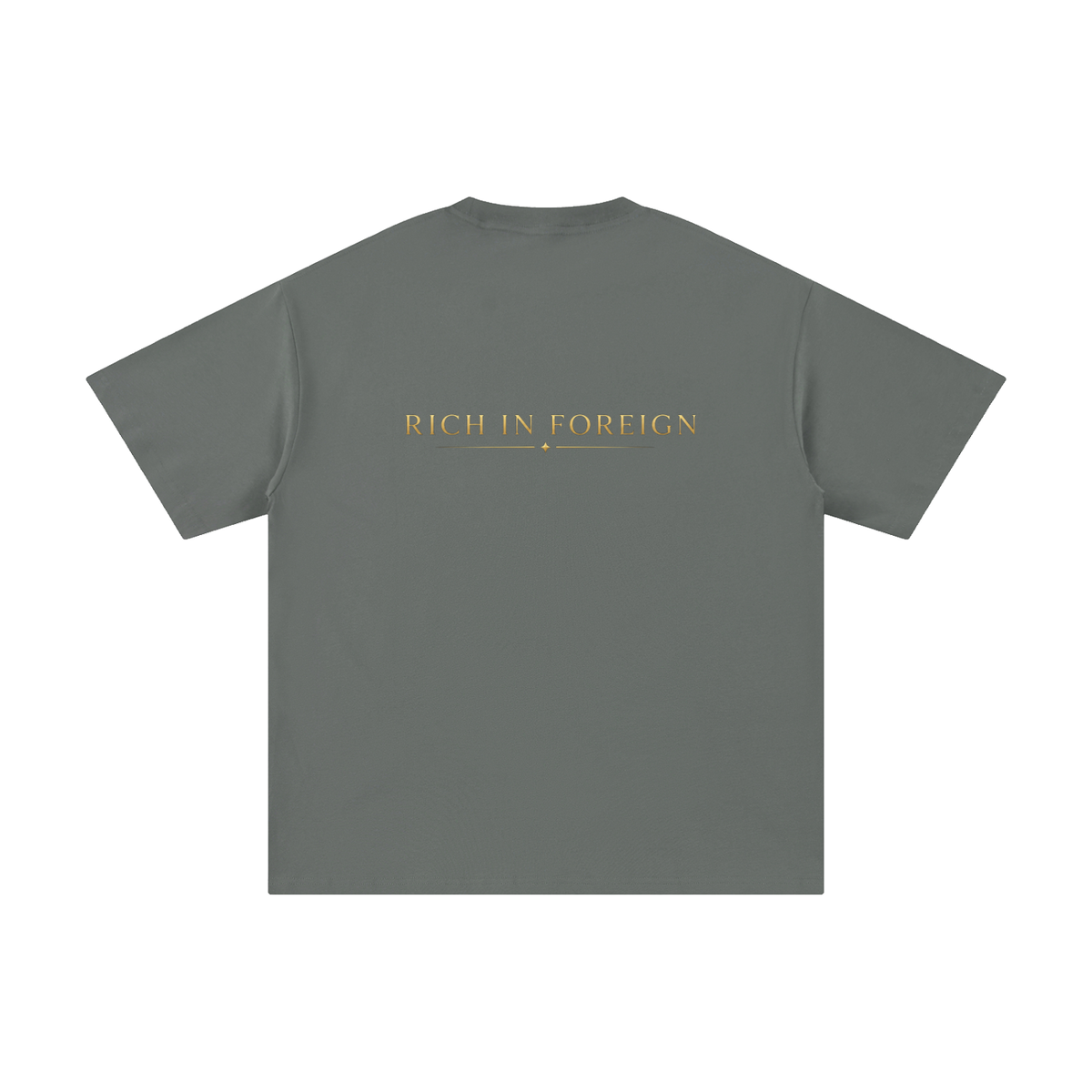 Unisex Pure Cotton T-Shirt