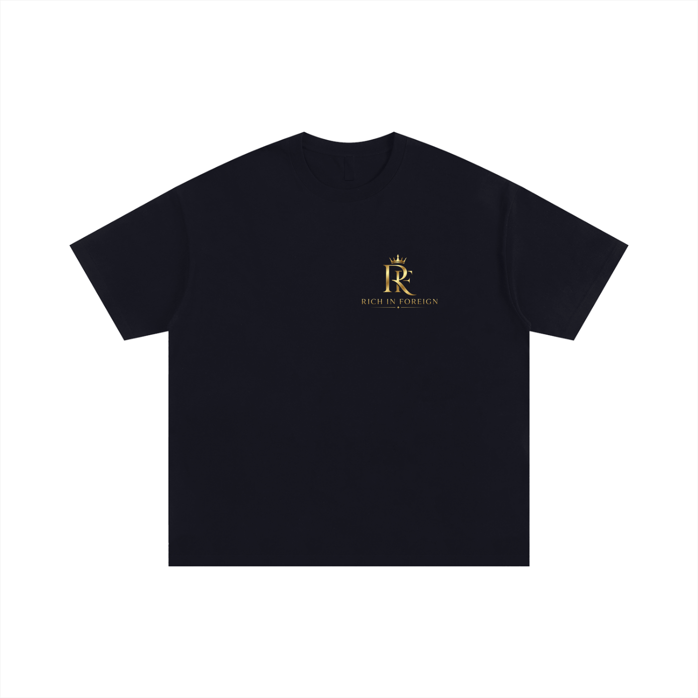 Unisex Oversized Cotton T-Shirt