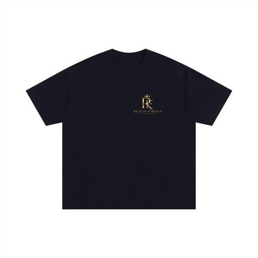 Unisex Oversized Cotton T-Shirt