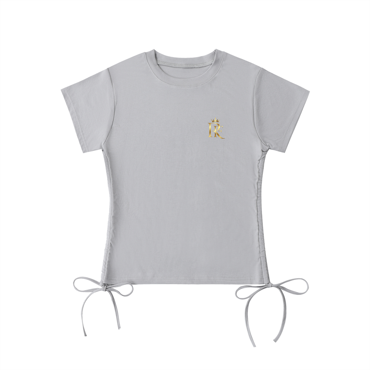 Essential Drawstring T-Shirt