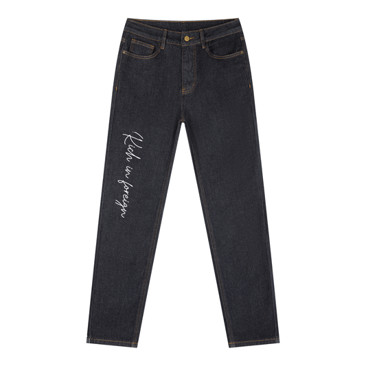 Women's High-Rise Skinny Jeans