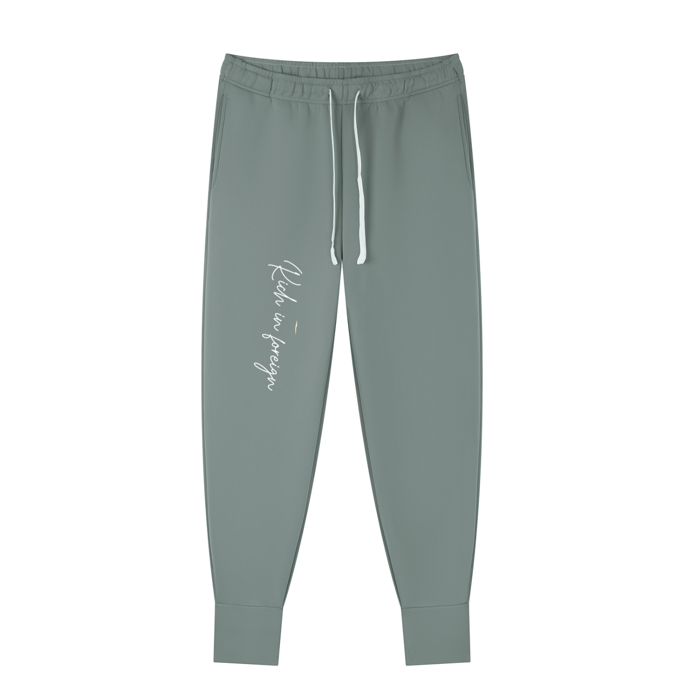 Men's Tapered Leg Drawstring Joggers