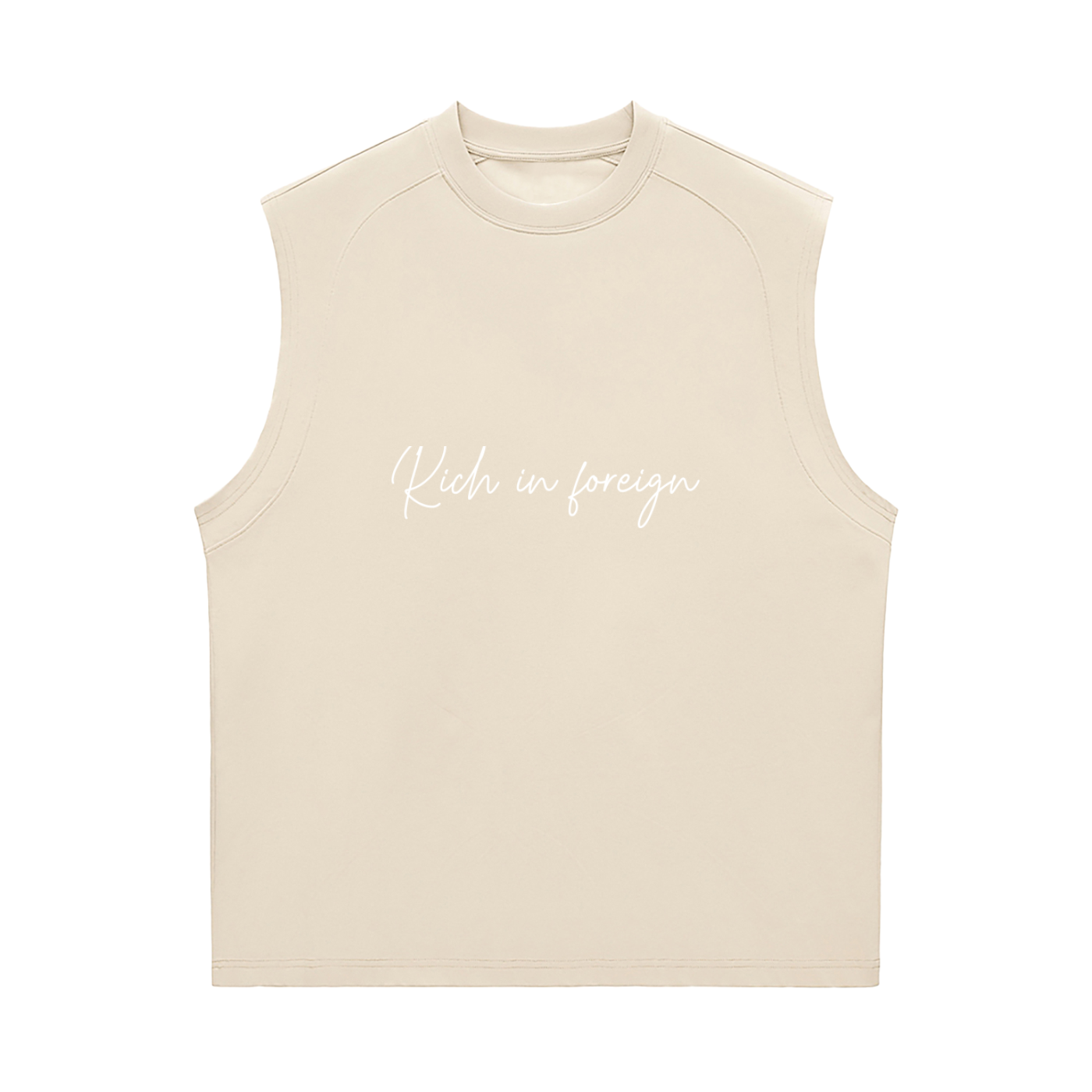 Sorona Quick-Dry Cooling Tank Top